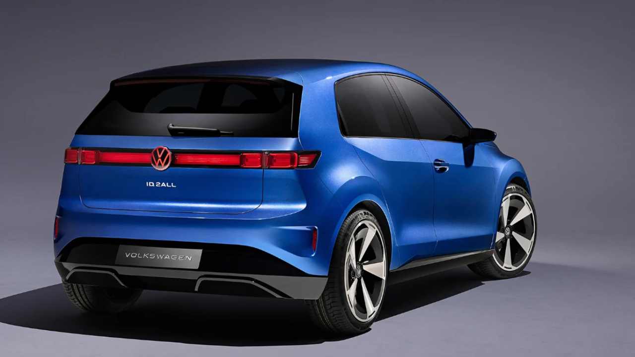Volkswagen Elektrikli Araç