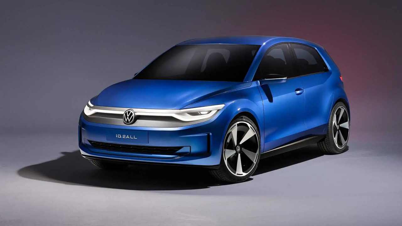 Volkswagen Elektrikli Araç