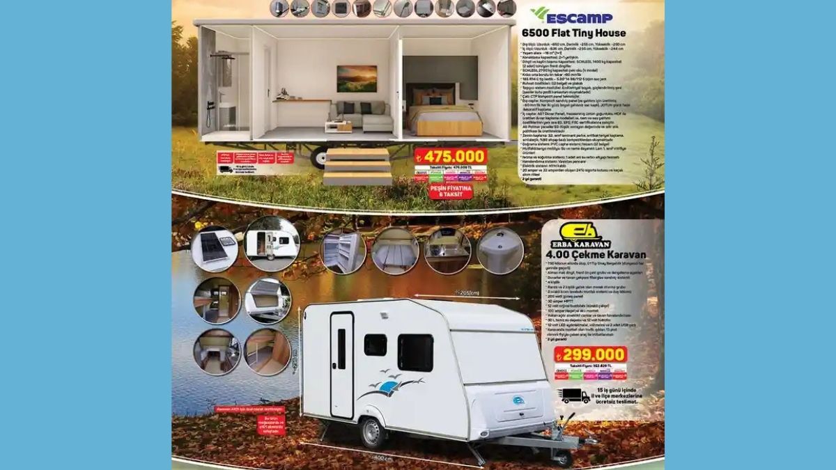 A101 22 Mayıs 2025 Aktüel Kataloğu