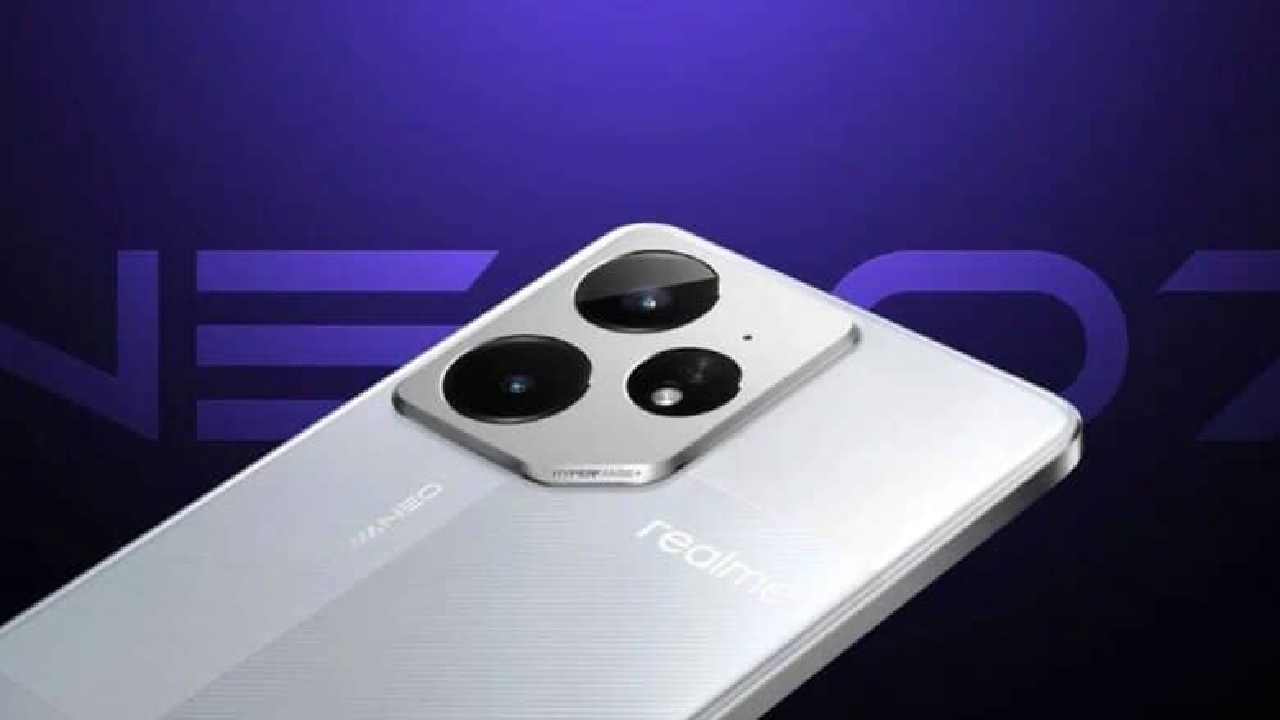 Realme Neo 7 Turbo
