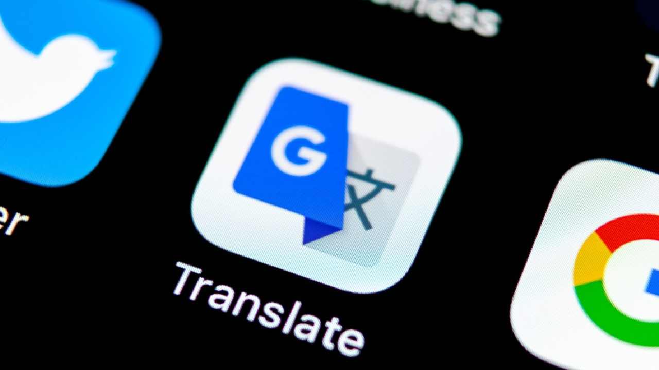 Google Translate