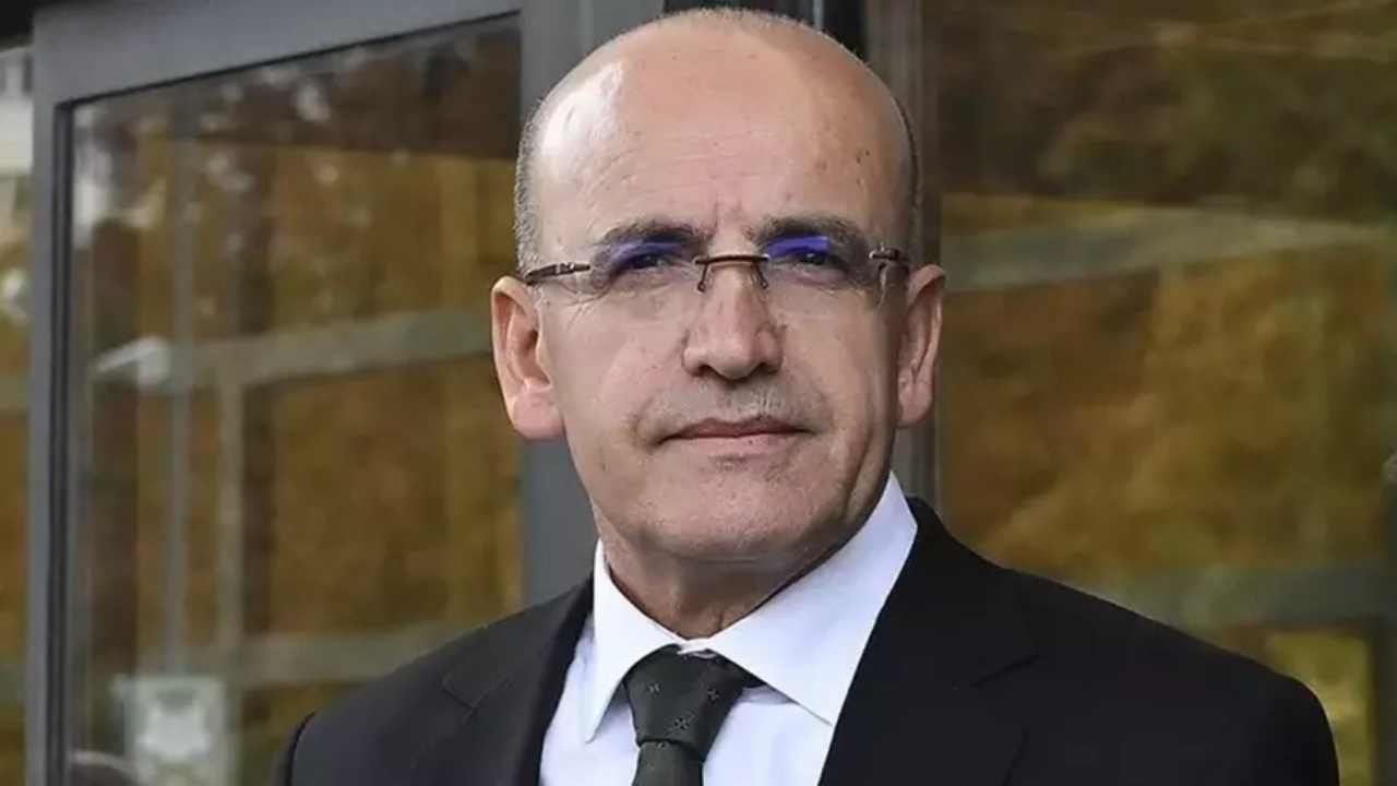 Mehmet Şimşek