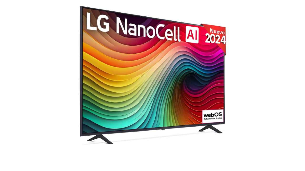 LG 55NANO81T6A