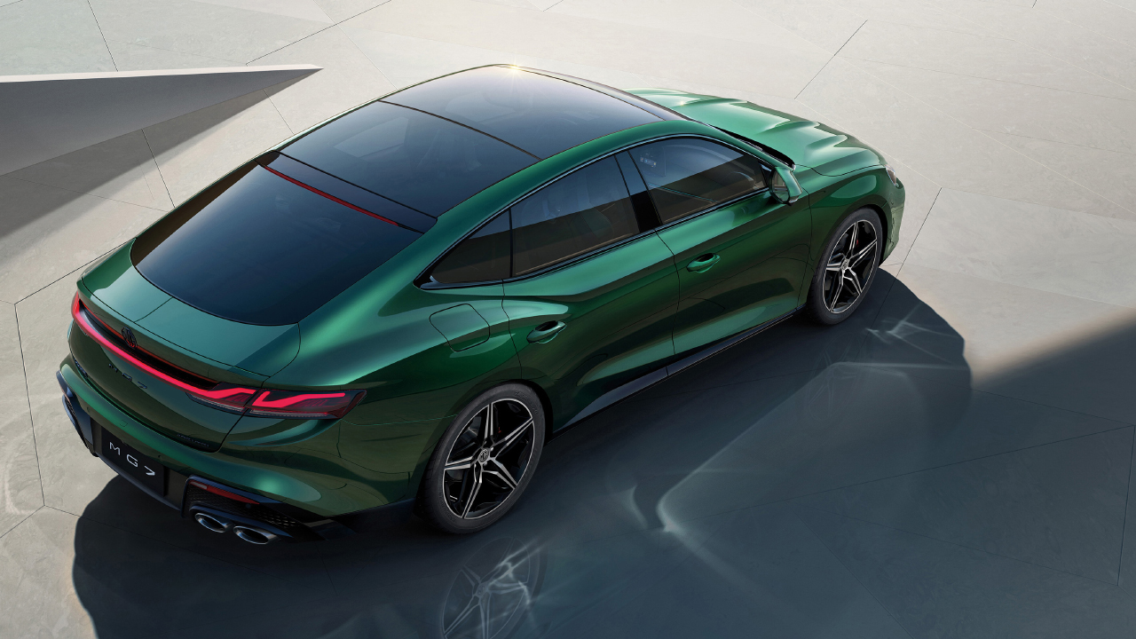Yeni MG7 