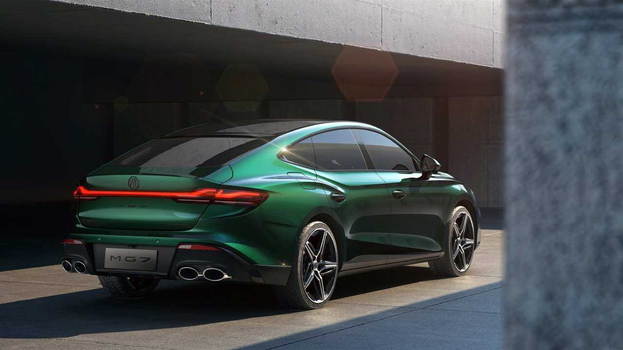 Yeni MG7 
