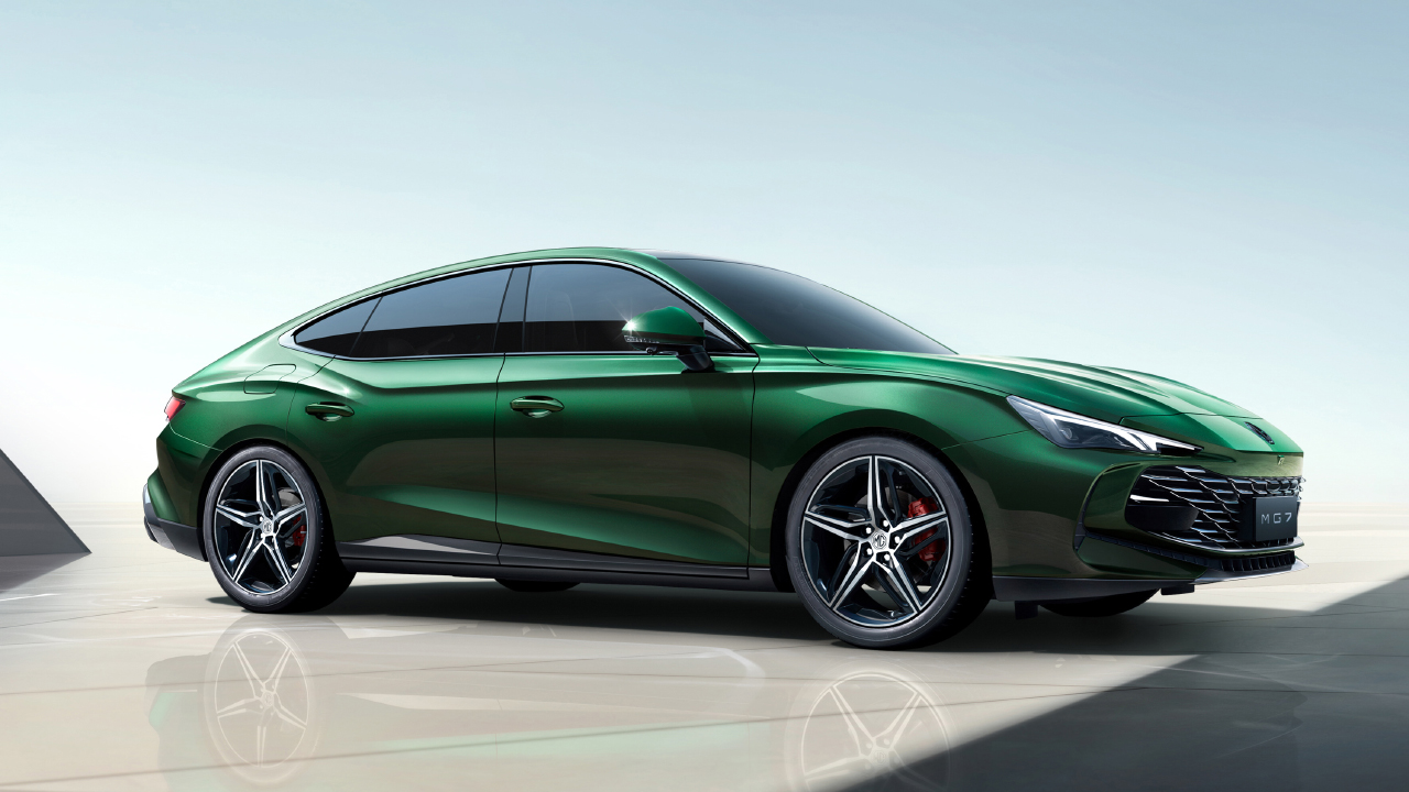 Yeni MG7 