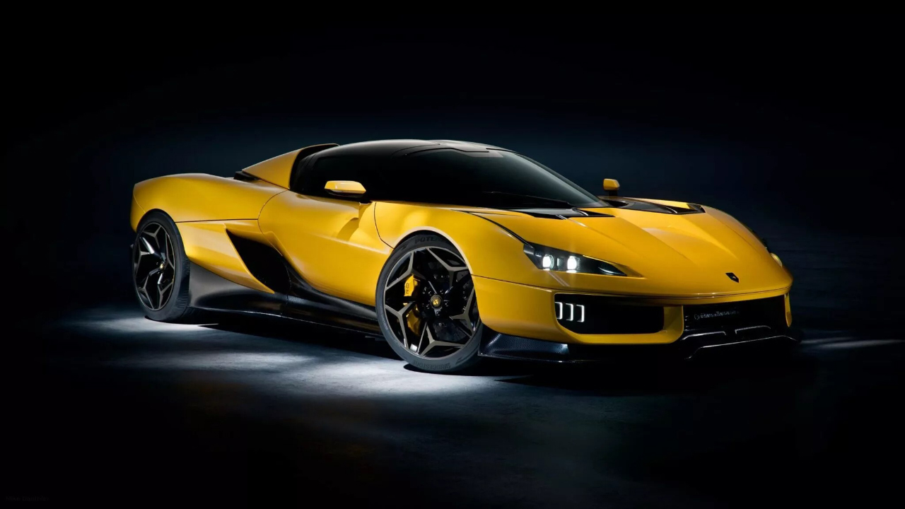 Giamaro Automobili