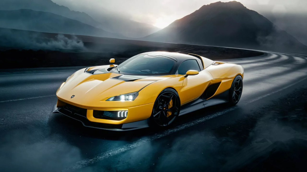 Giamaro Automobili