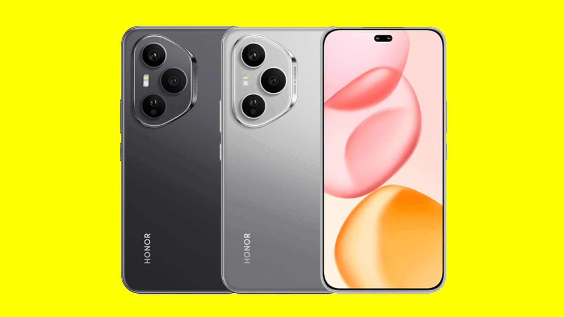 Honor 400 ve 400 Pro'nun
