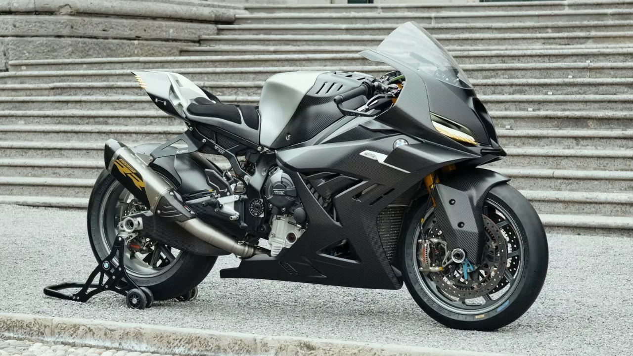 BMW Motorrad Concept RR