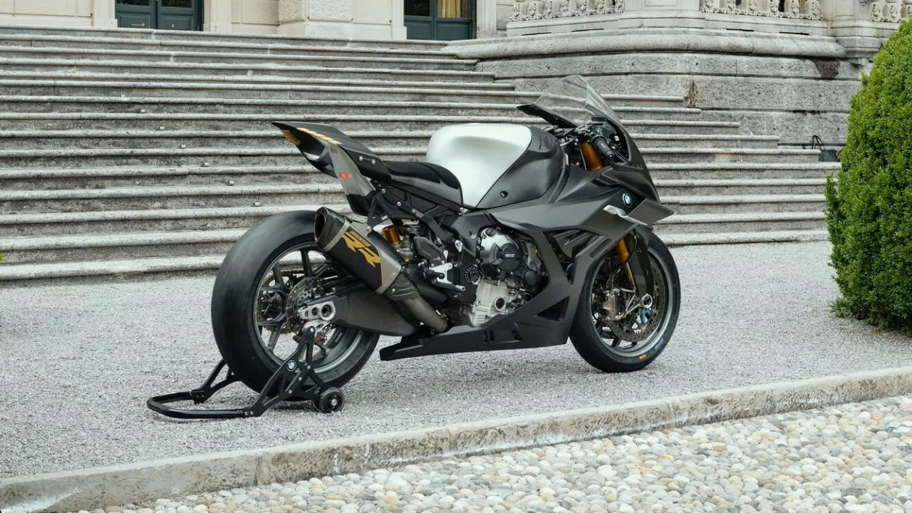 BMW Motorrad Concept RR