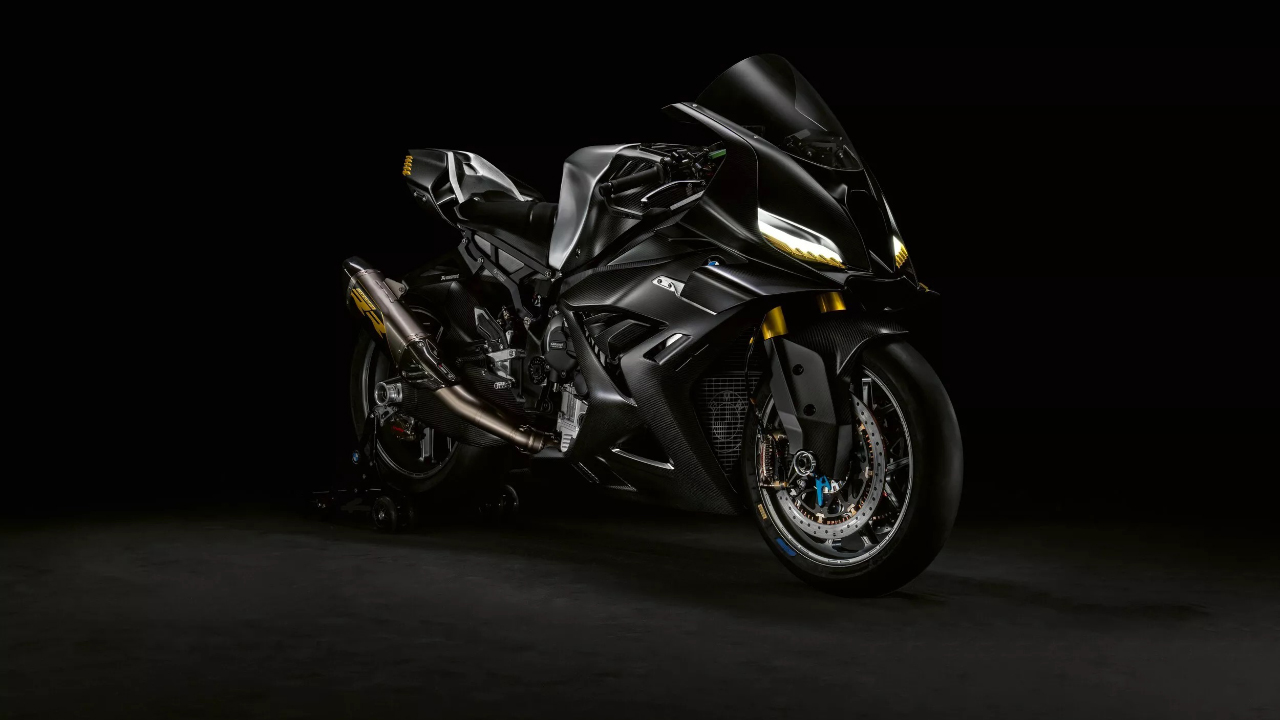 BMW Motorrad Concept RR