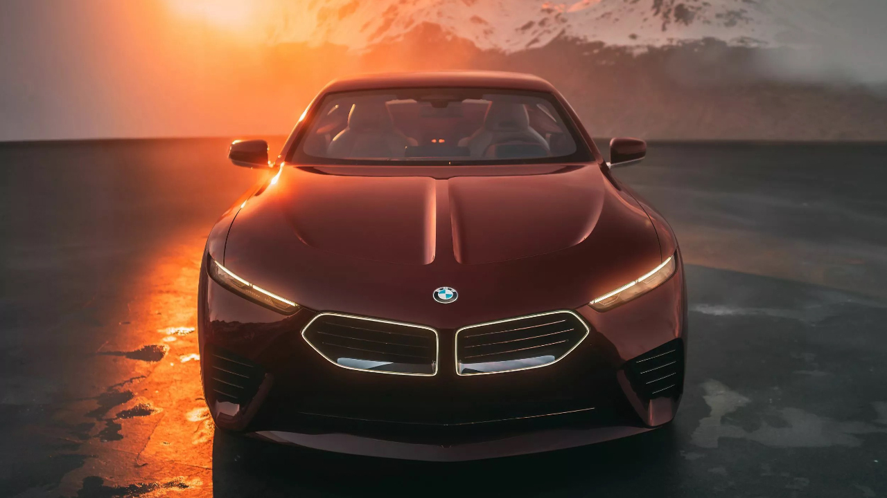 BMW Speedtop