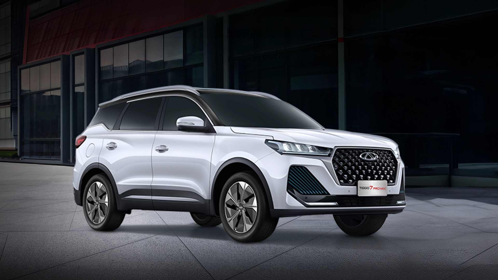 Chery TIGGO7 PRO MAX
