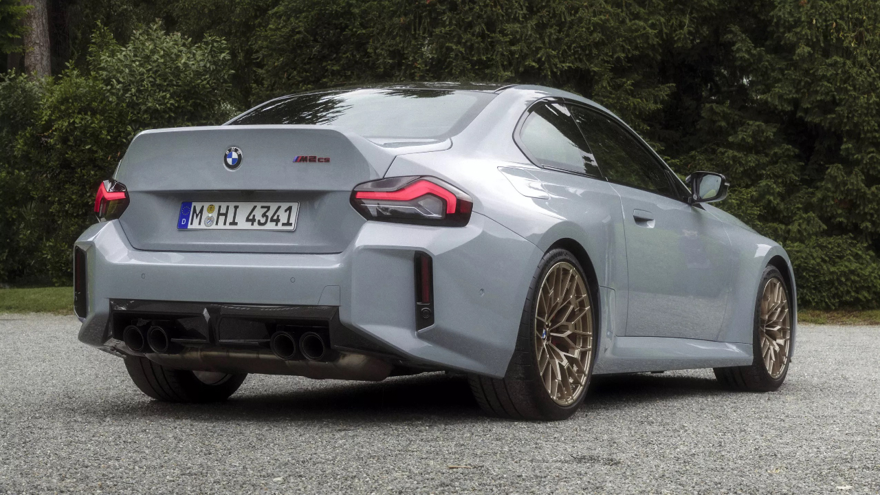 Yeni BMW M2 CS