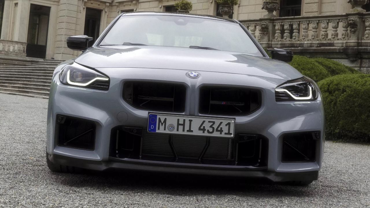 Yeni BMW M2 CS