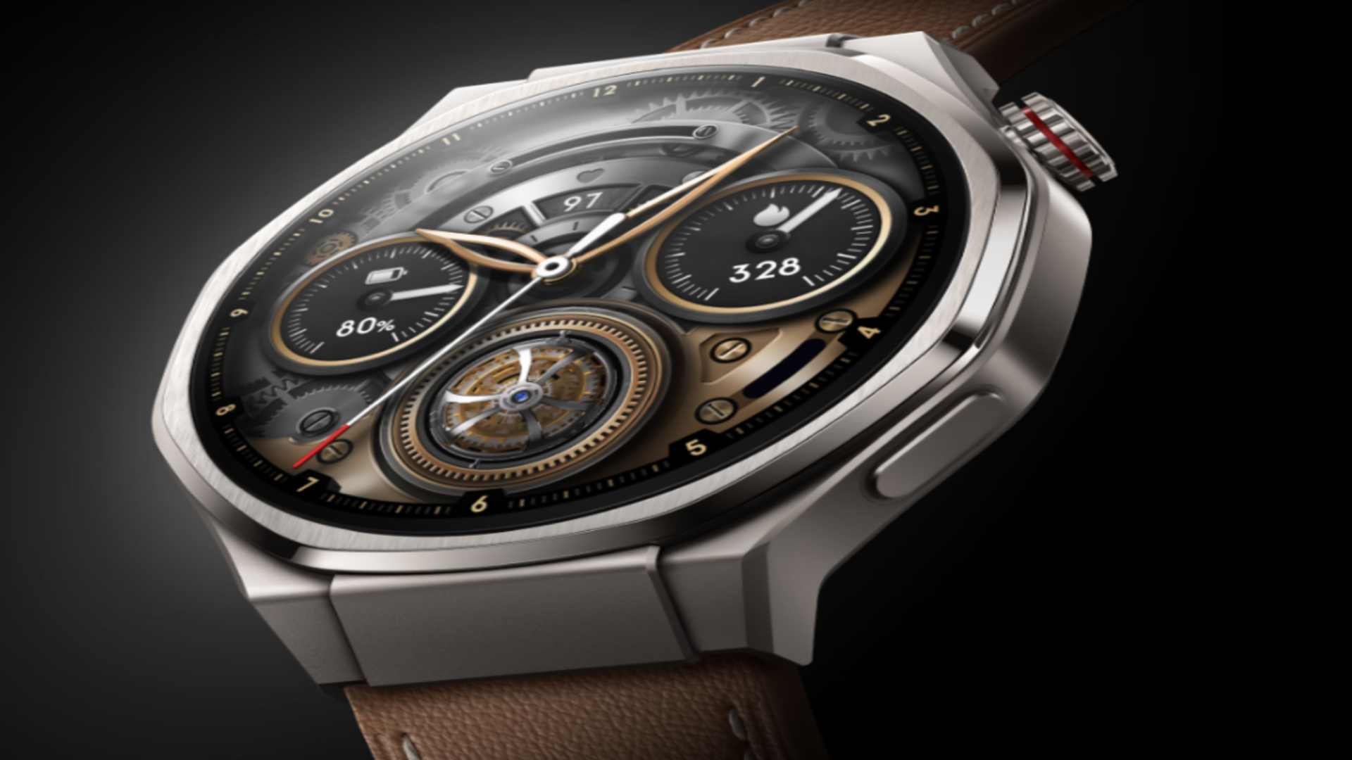 Honor Watch 5 Ultra
