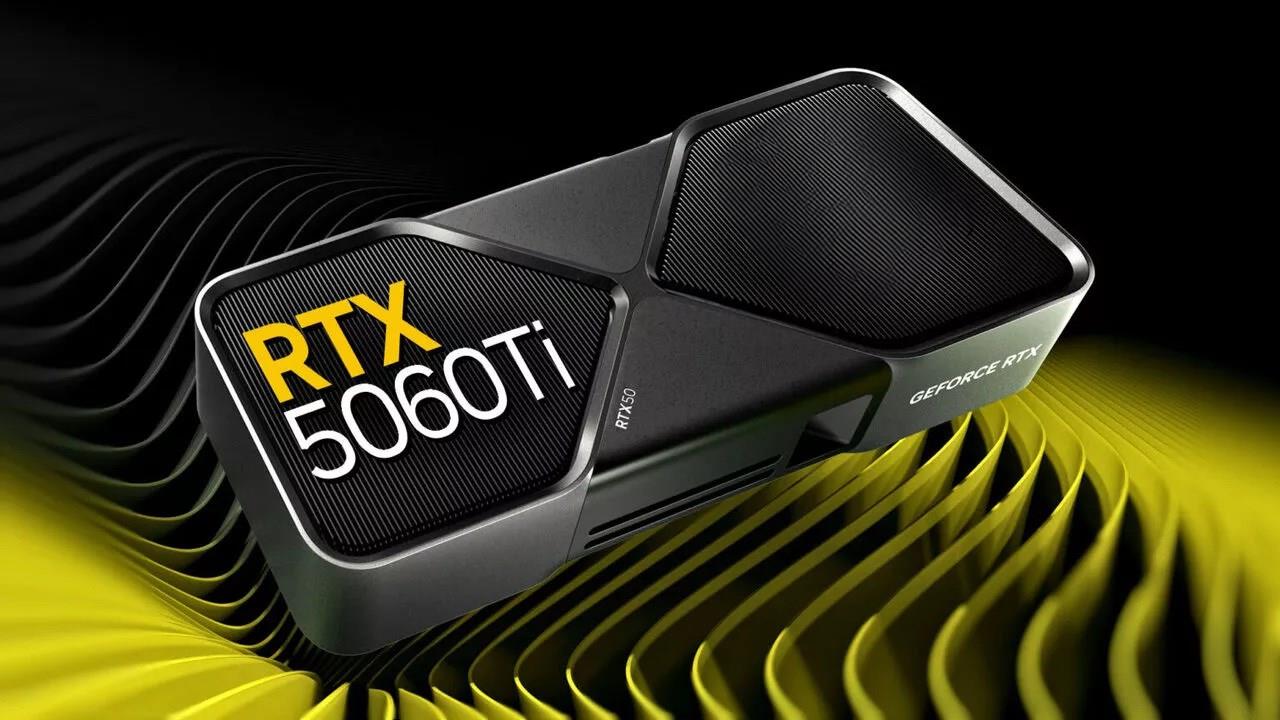 Nvidia, RTX 5060