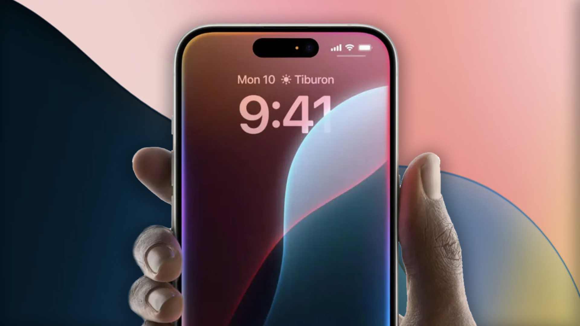 iPhone 15 Pro