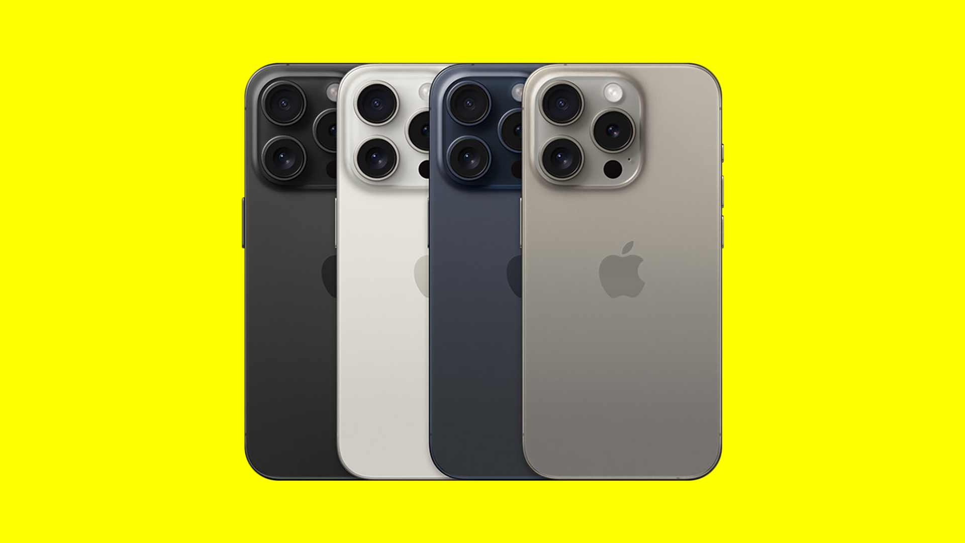 iPhone 15 Pro
