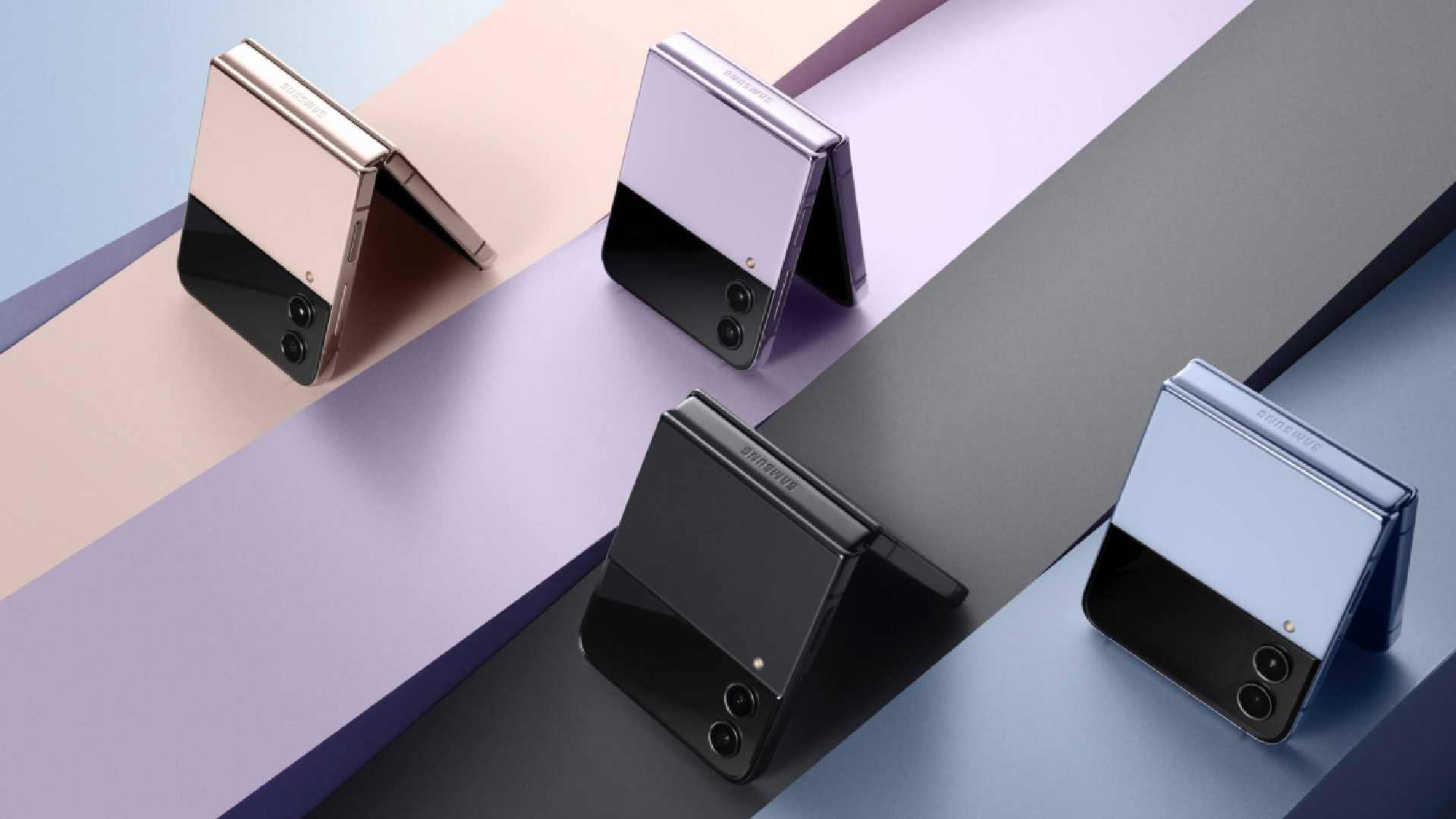 Samsung Galaxy Z Flip 4