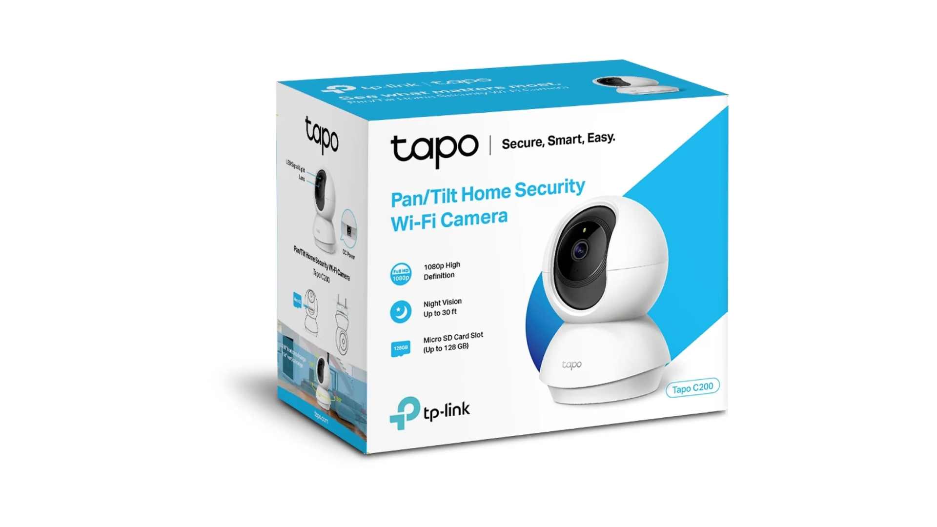 TP-Link Tapo C200