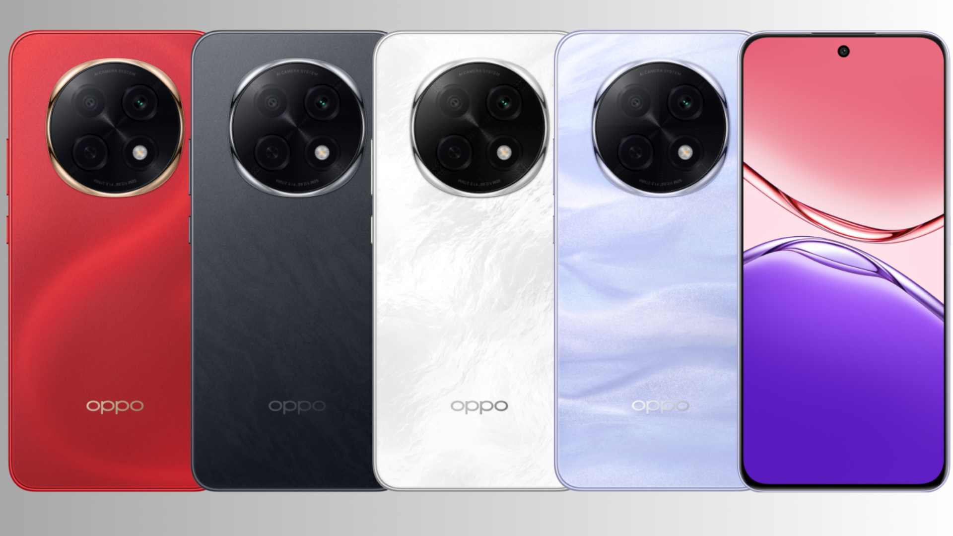 OPPO A5 Pro 