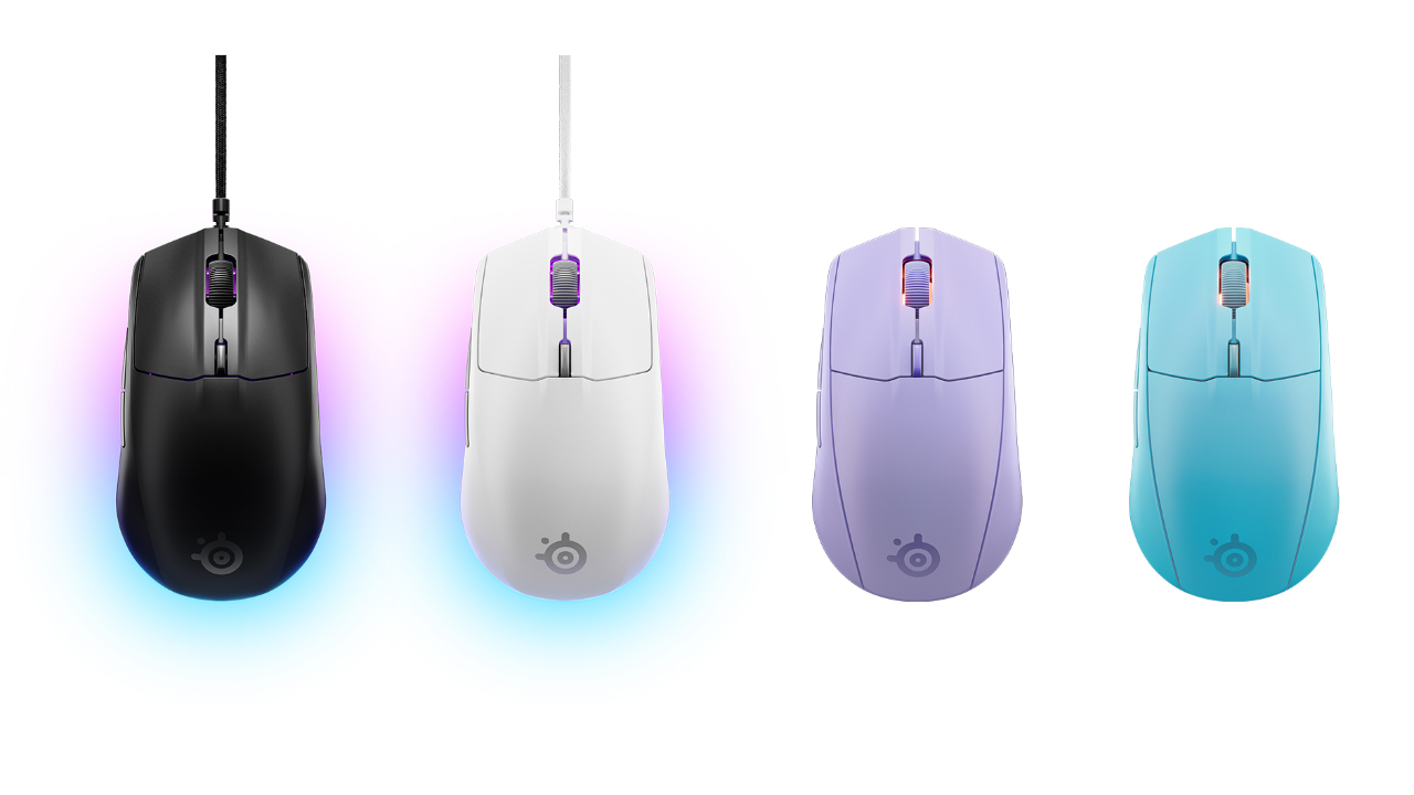 SteelSeries Rival 3 Gen 2