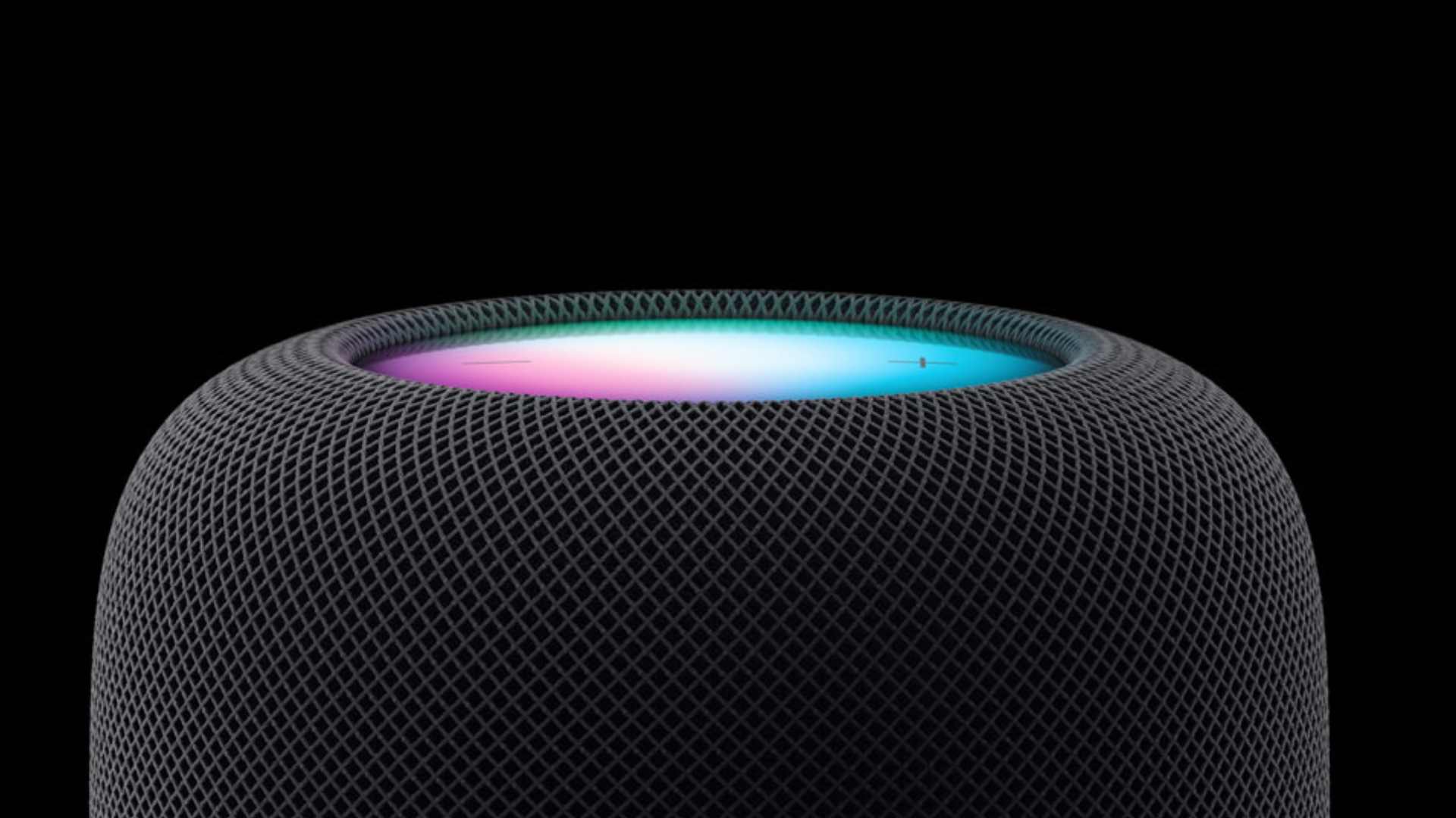 Apple, yeni akıllı ev cihazını HomePad