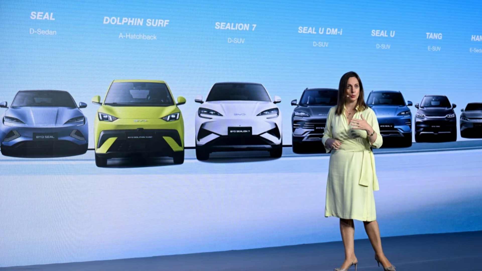 BYD indirim