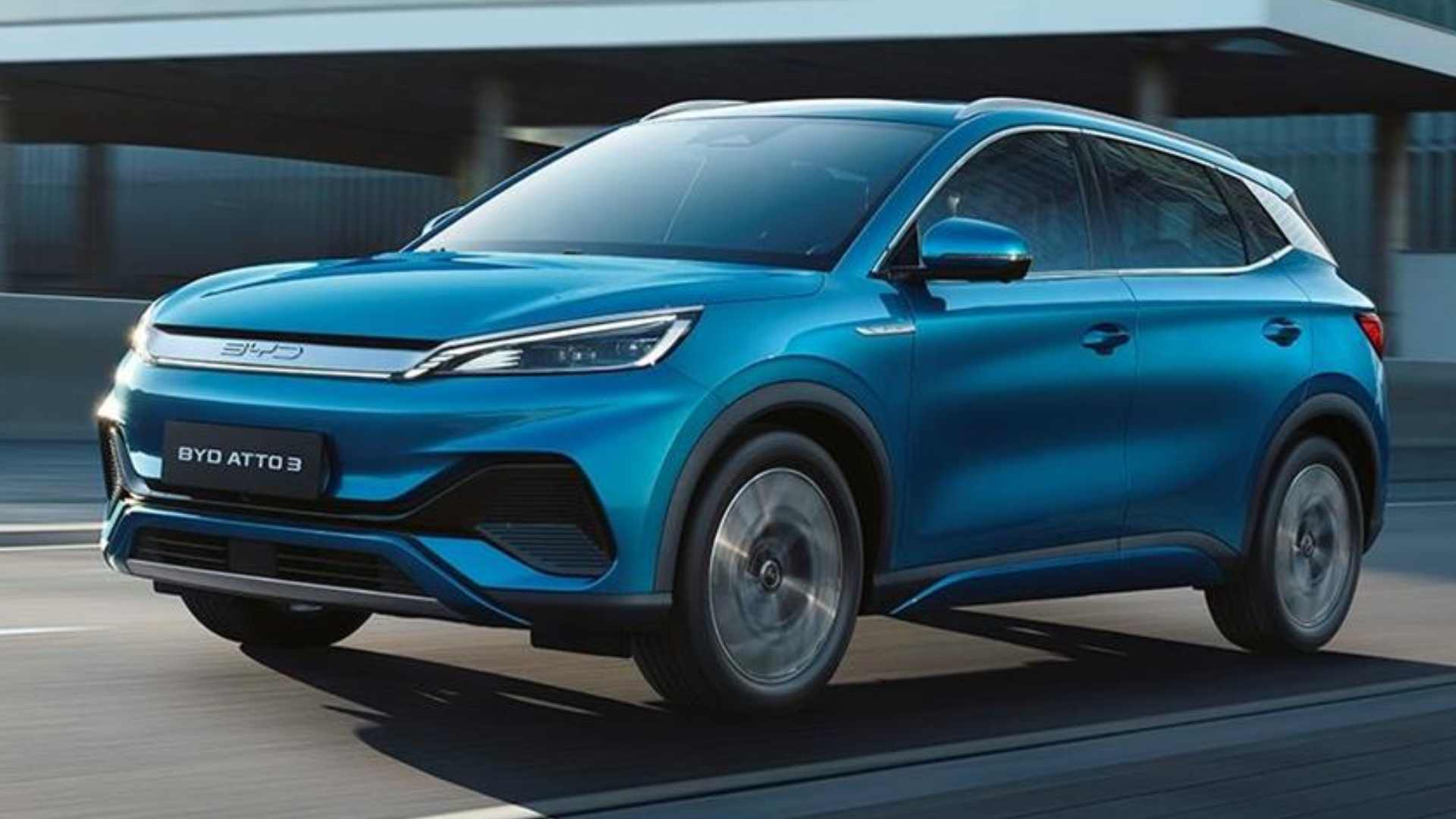 BYD indirim