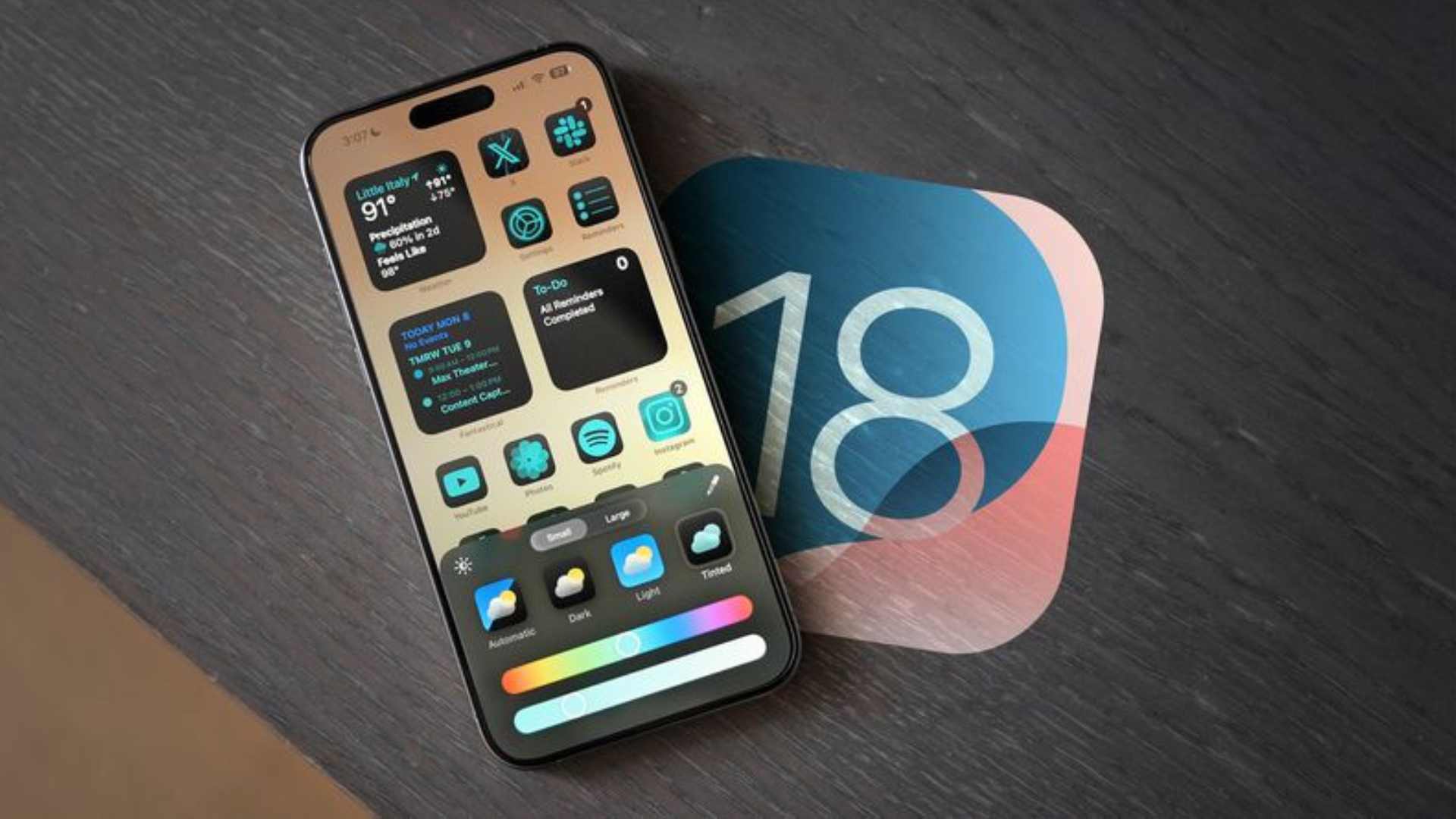 iPhone 18