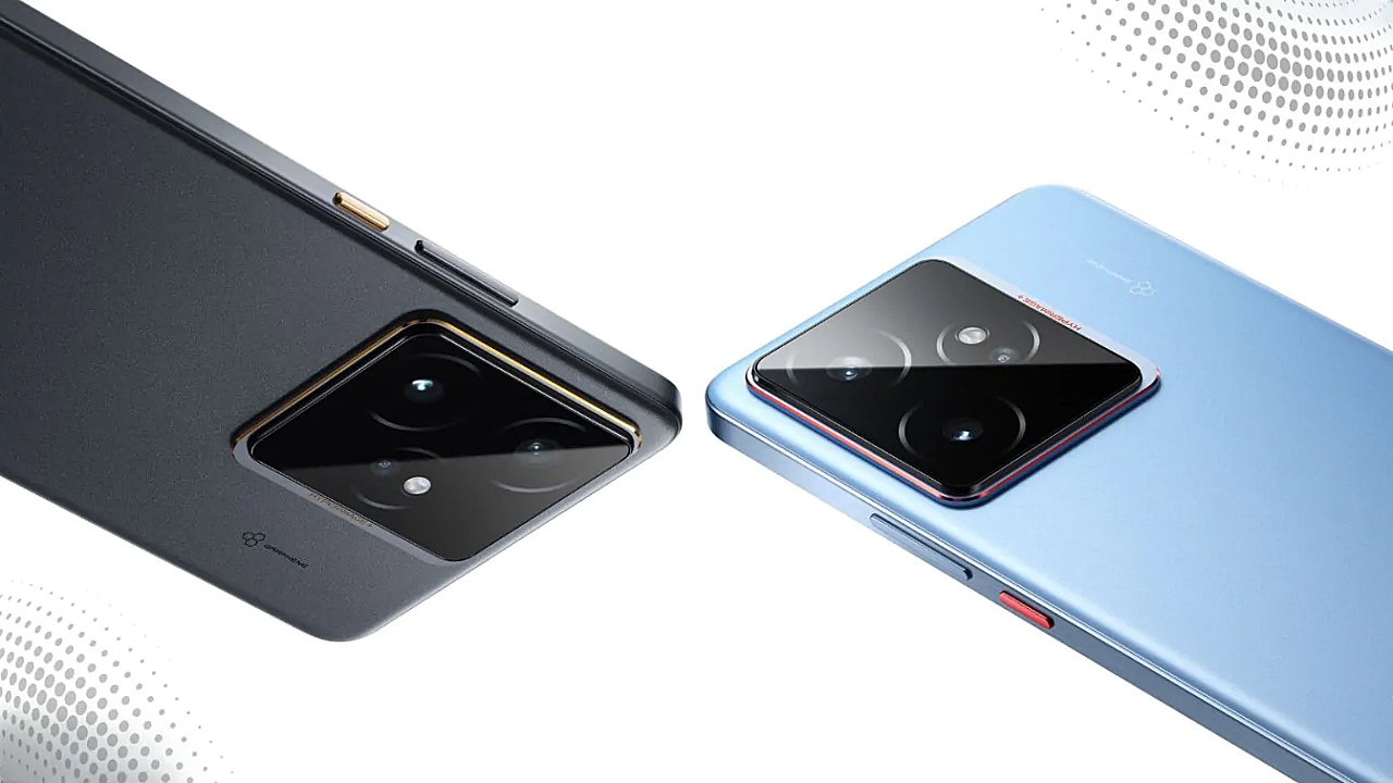 Realme GT 7 Serisi