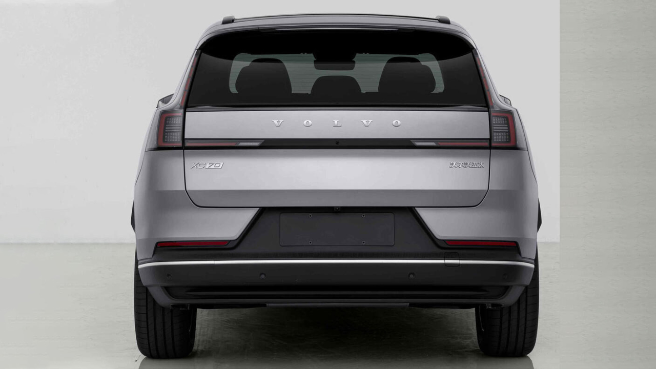 Volvo XC70 PHEV