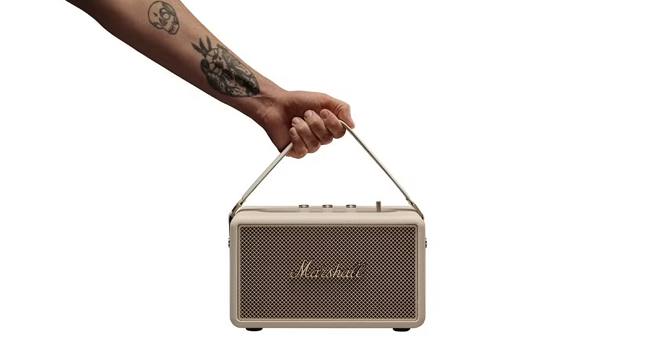 Marshall Kilburn III ve Heston 120