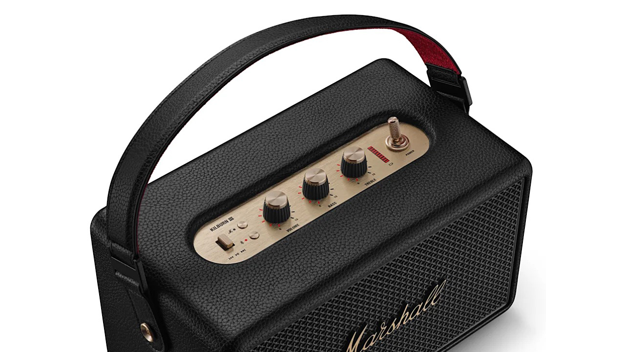 Marshall Kilburn III ve Heston 120