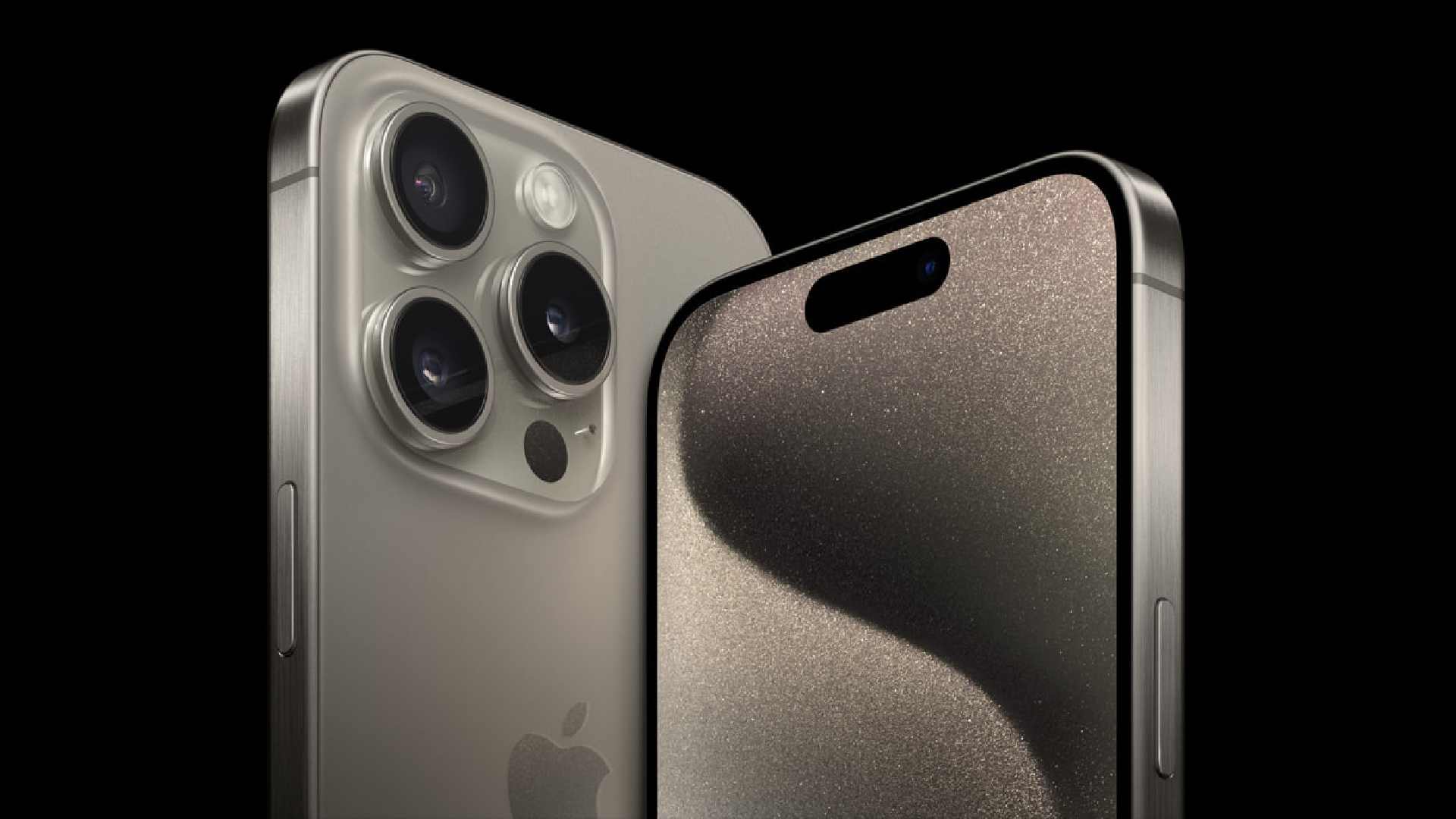 iPhone 15 Pro Serisi