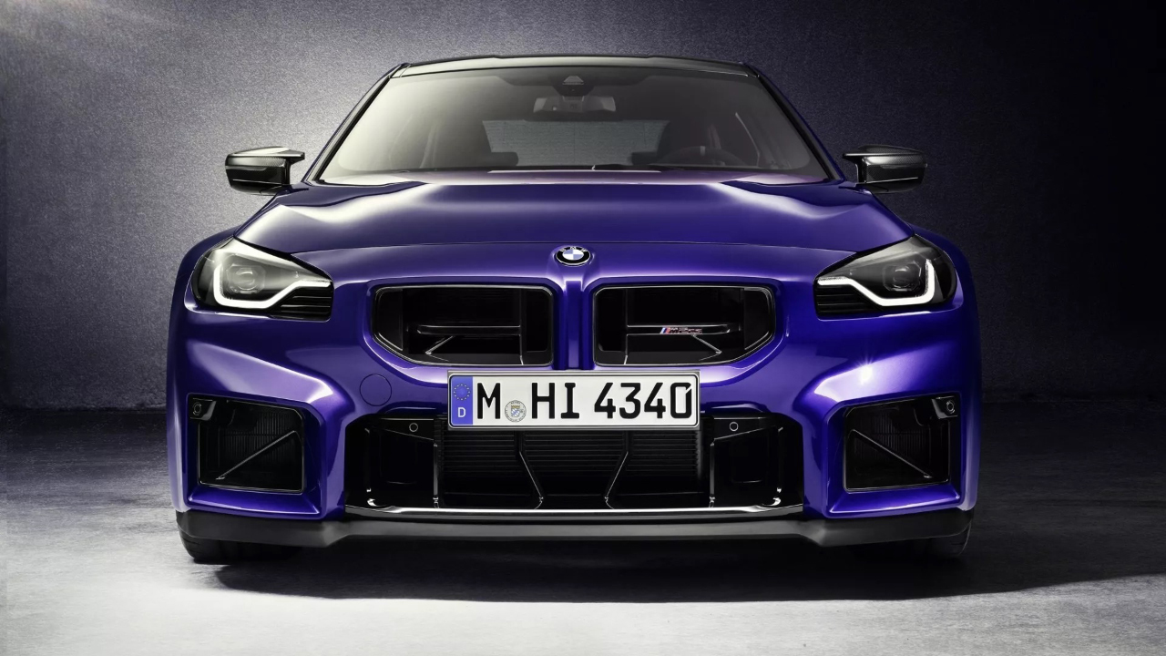 Yeni BMW M2 CS