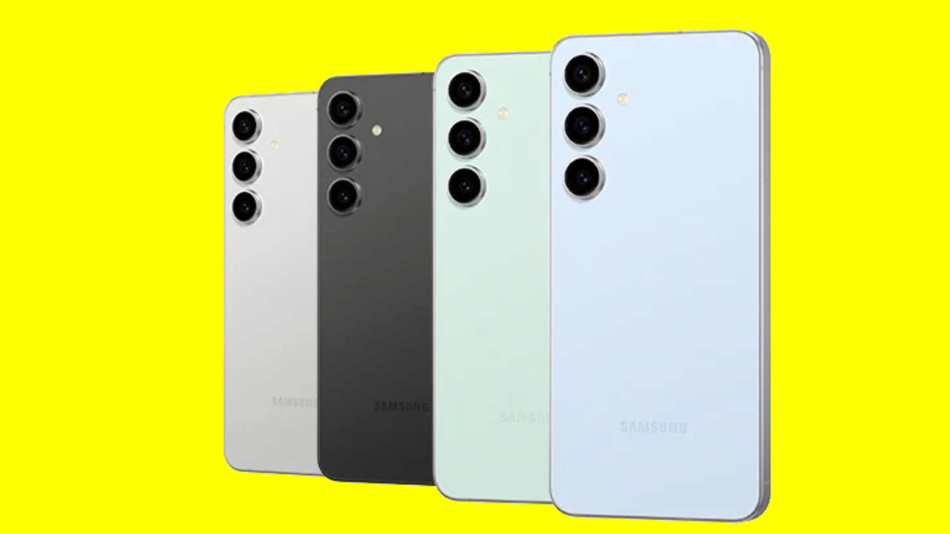 Samsung Galaxy S24 FE