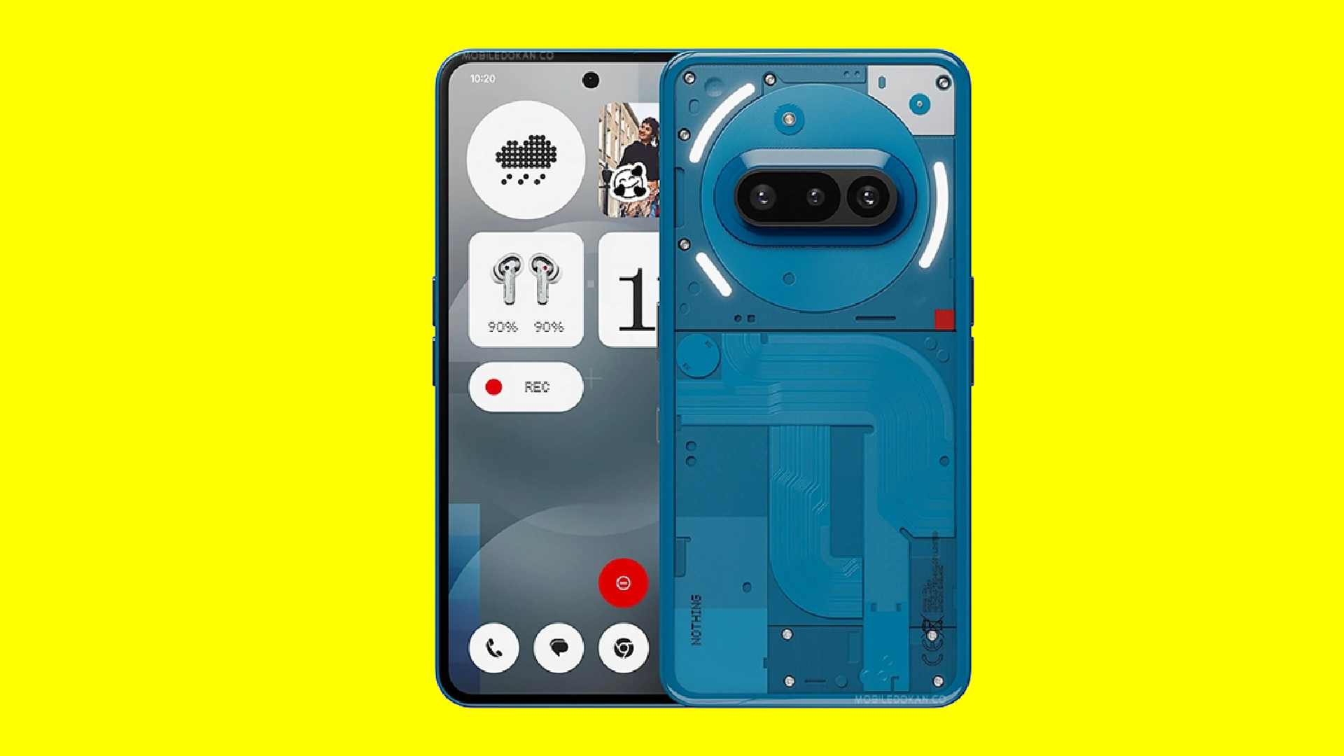 Nothing Phone (3a) 
