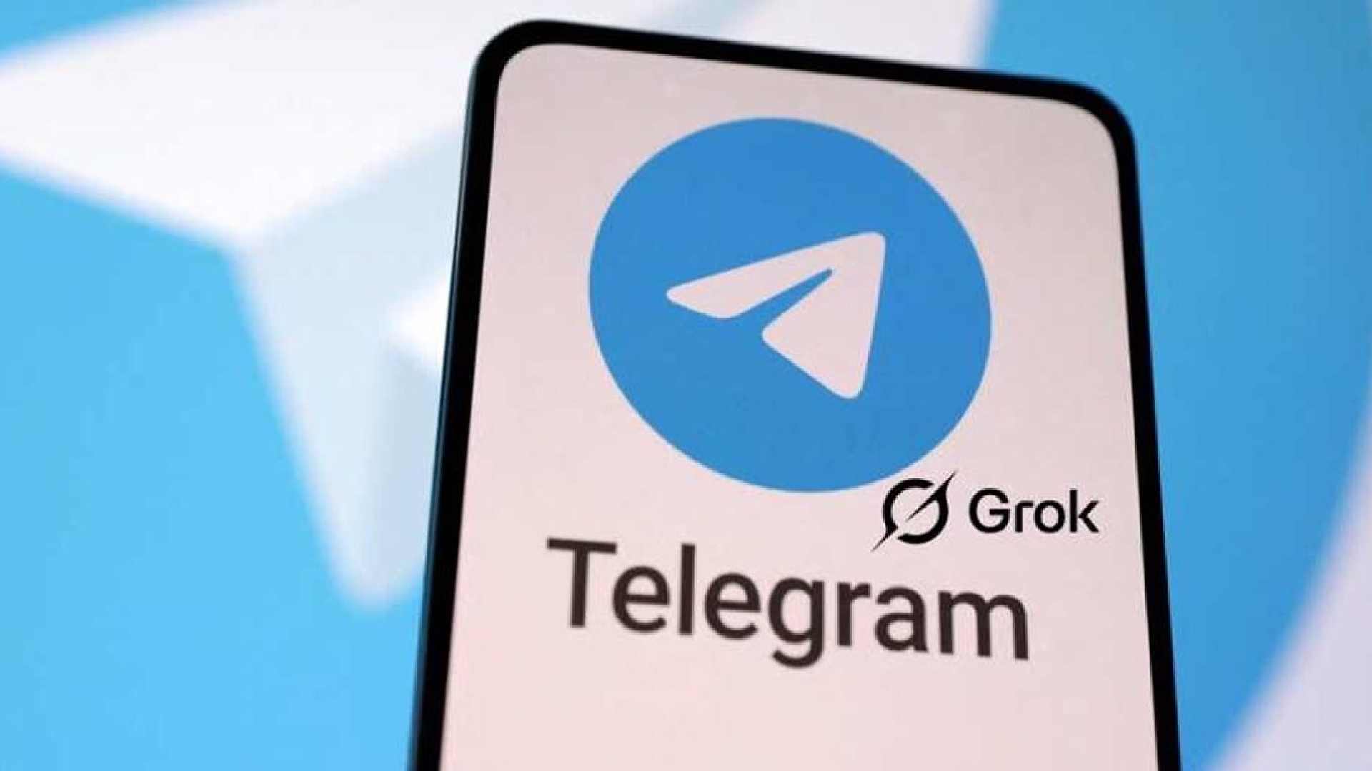 Telegram'a Dev Yapay Zeka 