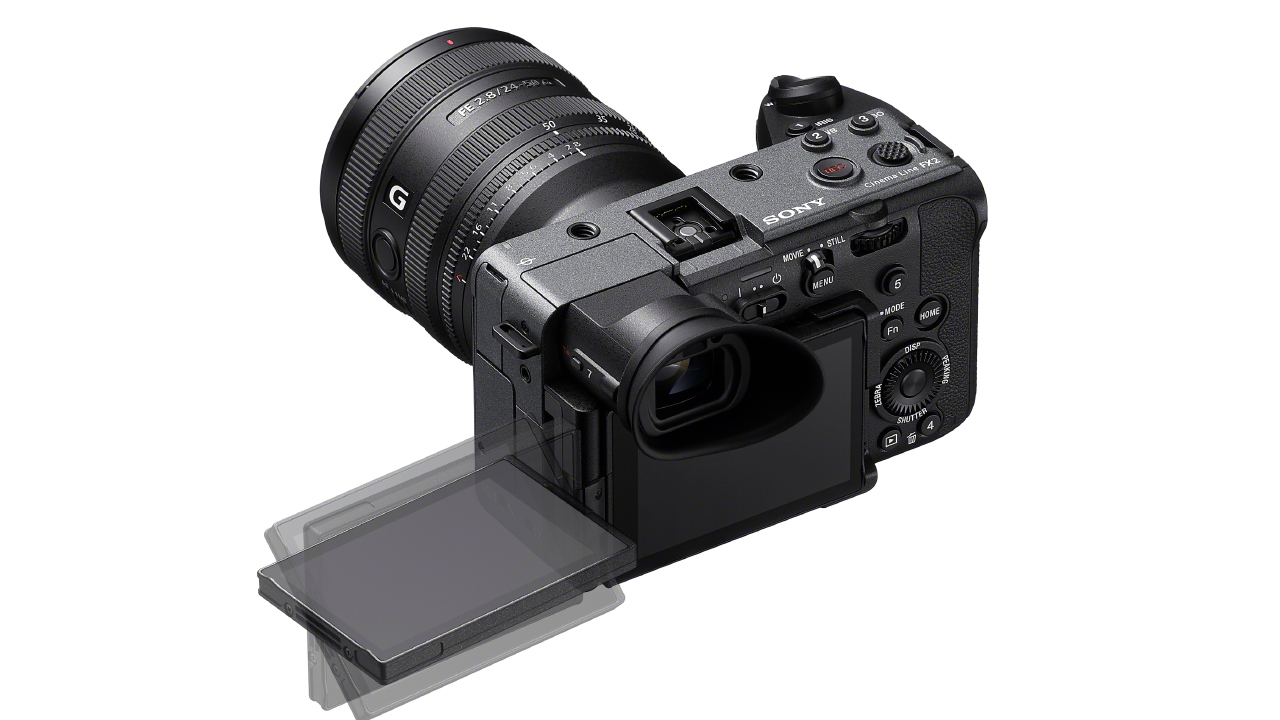 Sony FX2