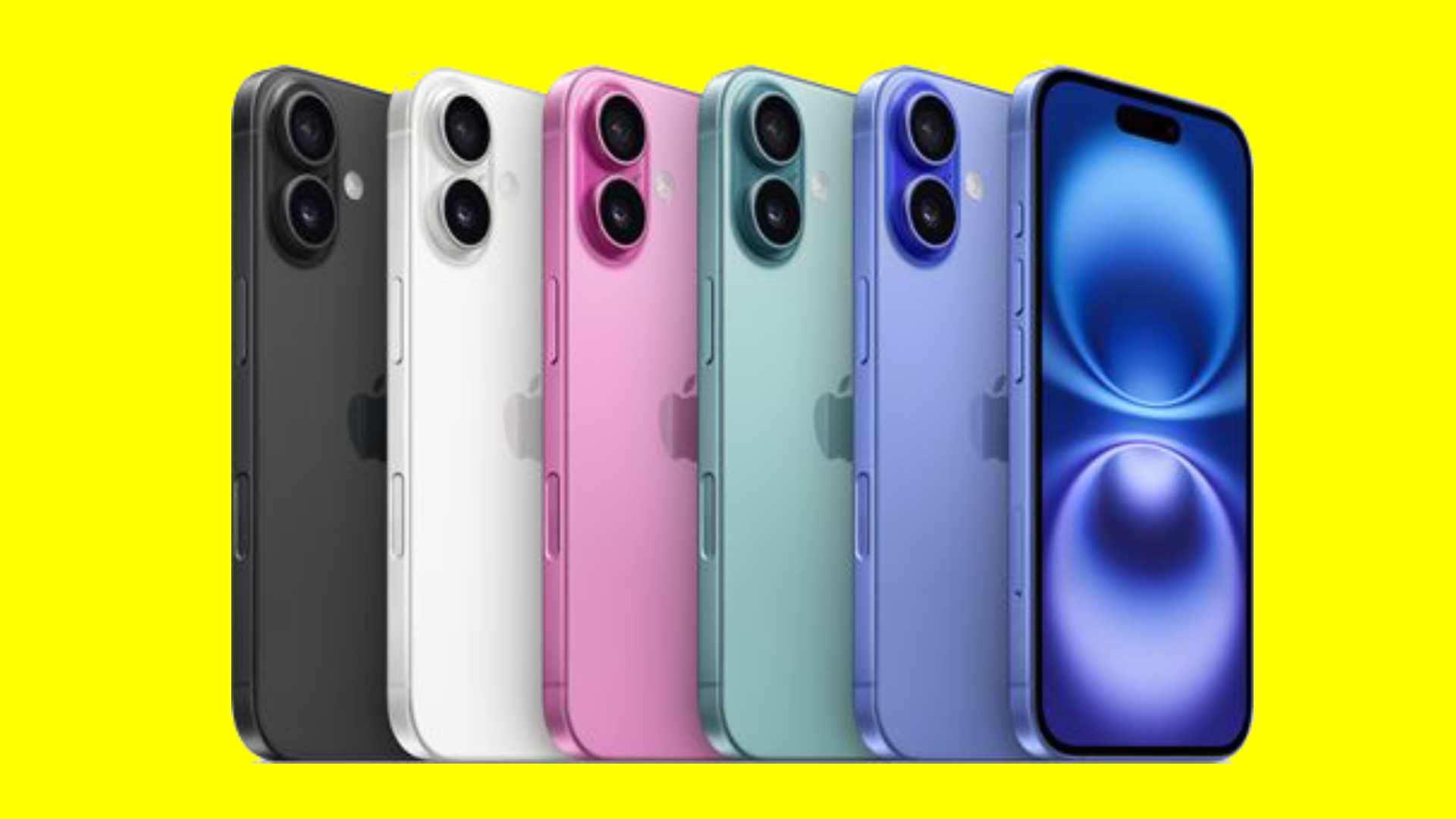 iPhone 16
