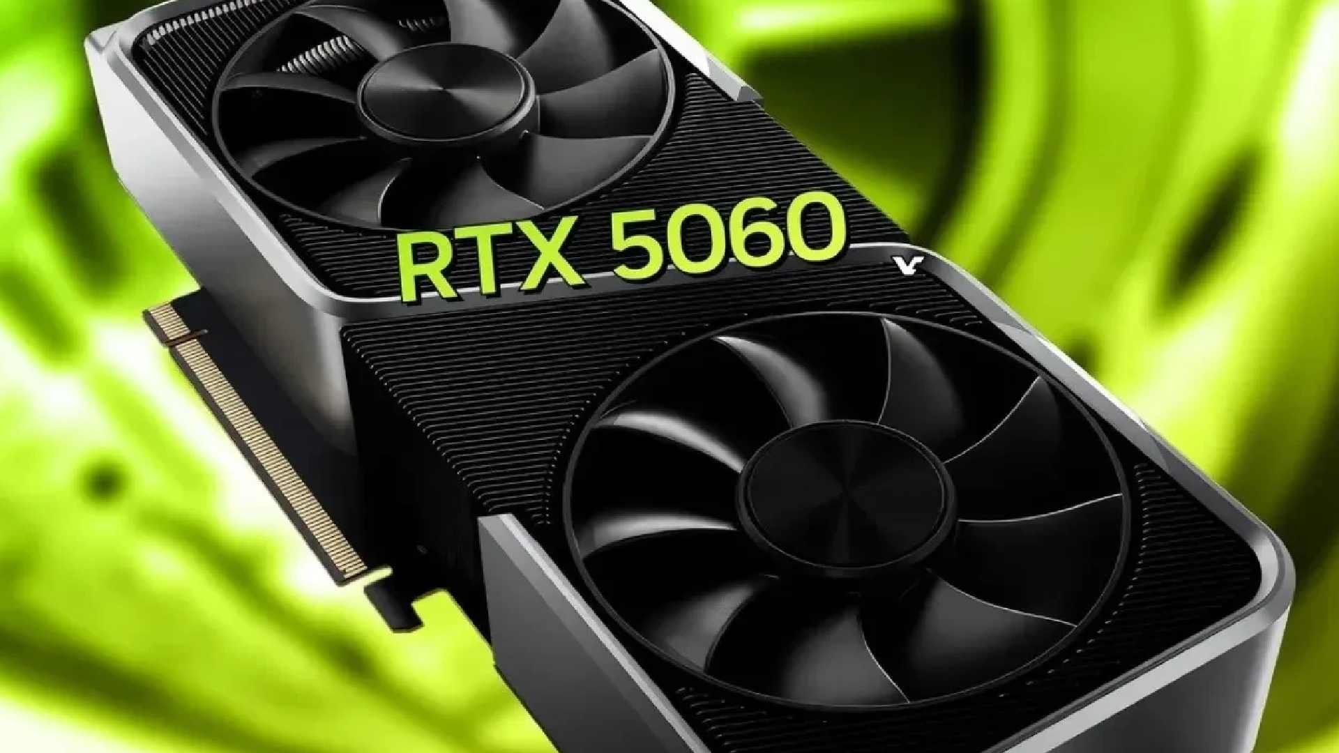 RTX 5060