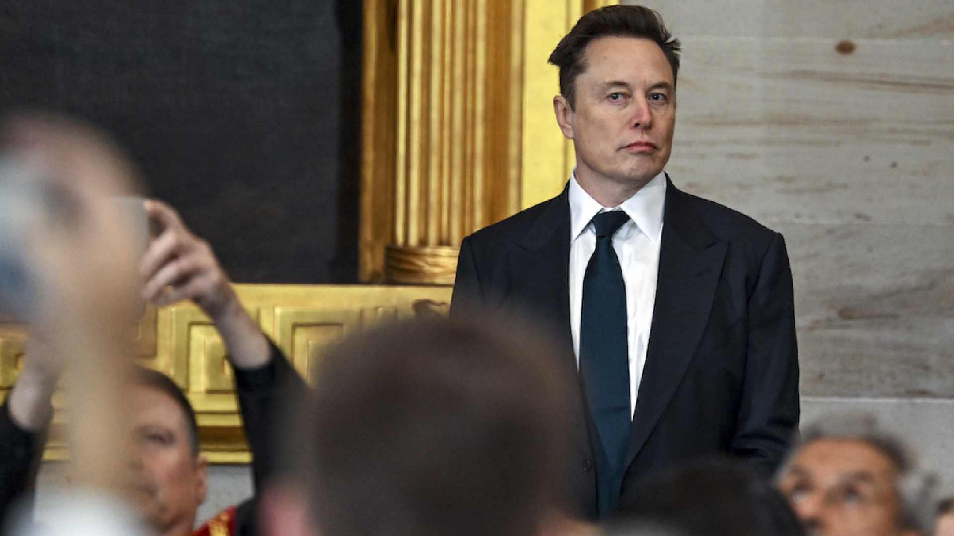 Elon Musk’ın Beyaz Saray