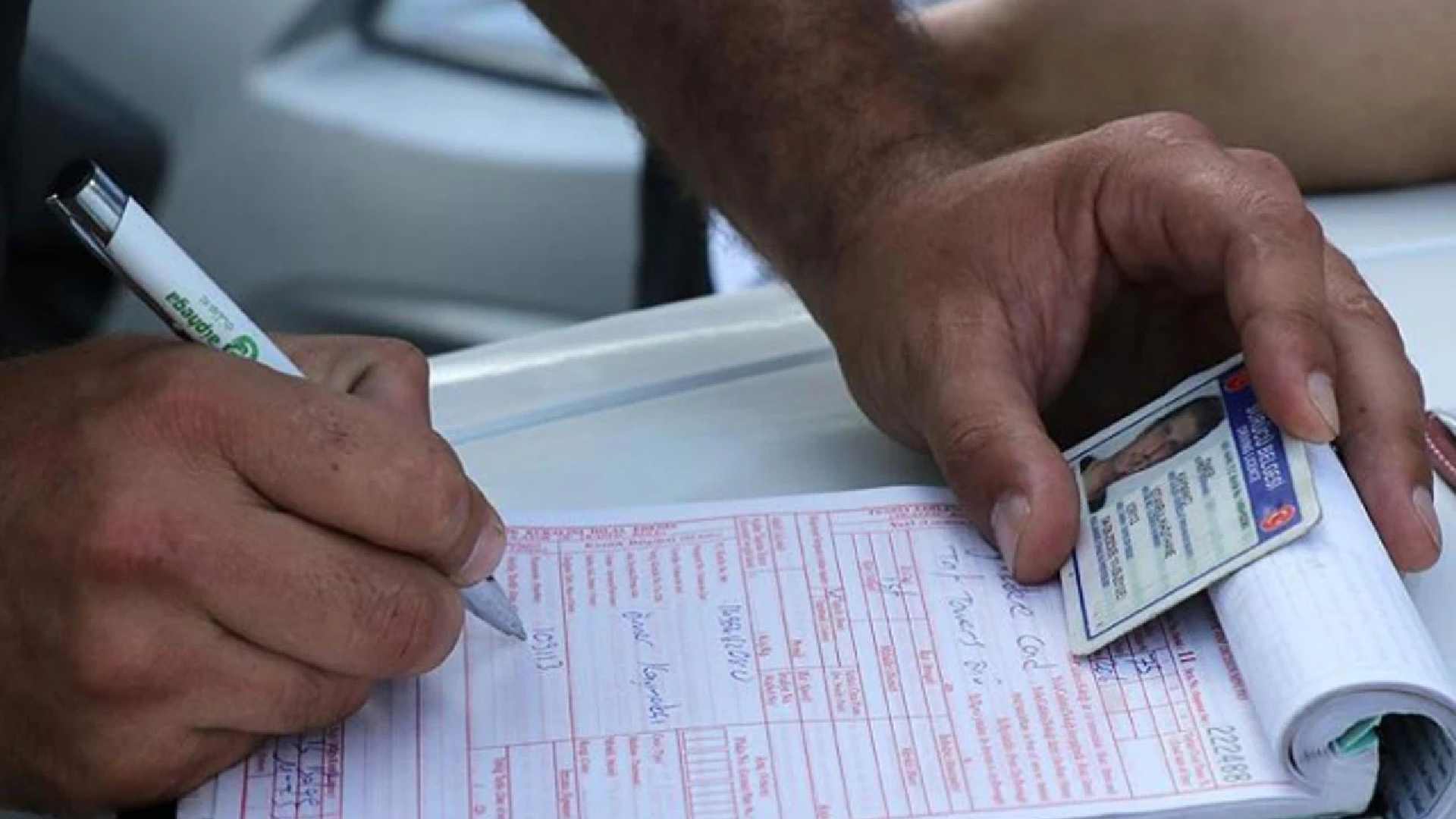 Trafik cezaları