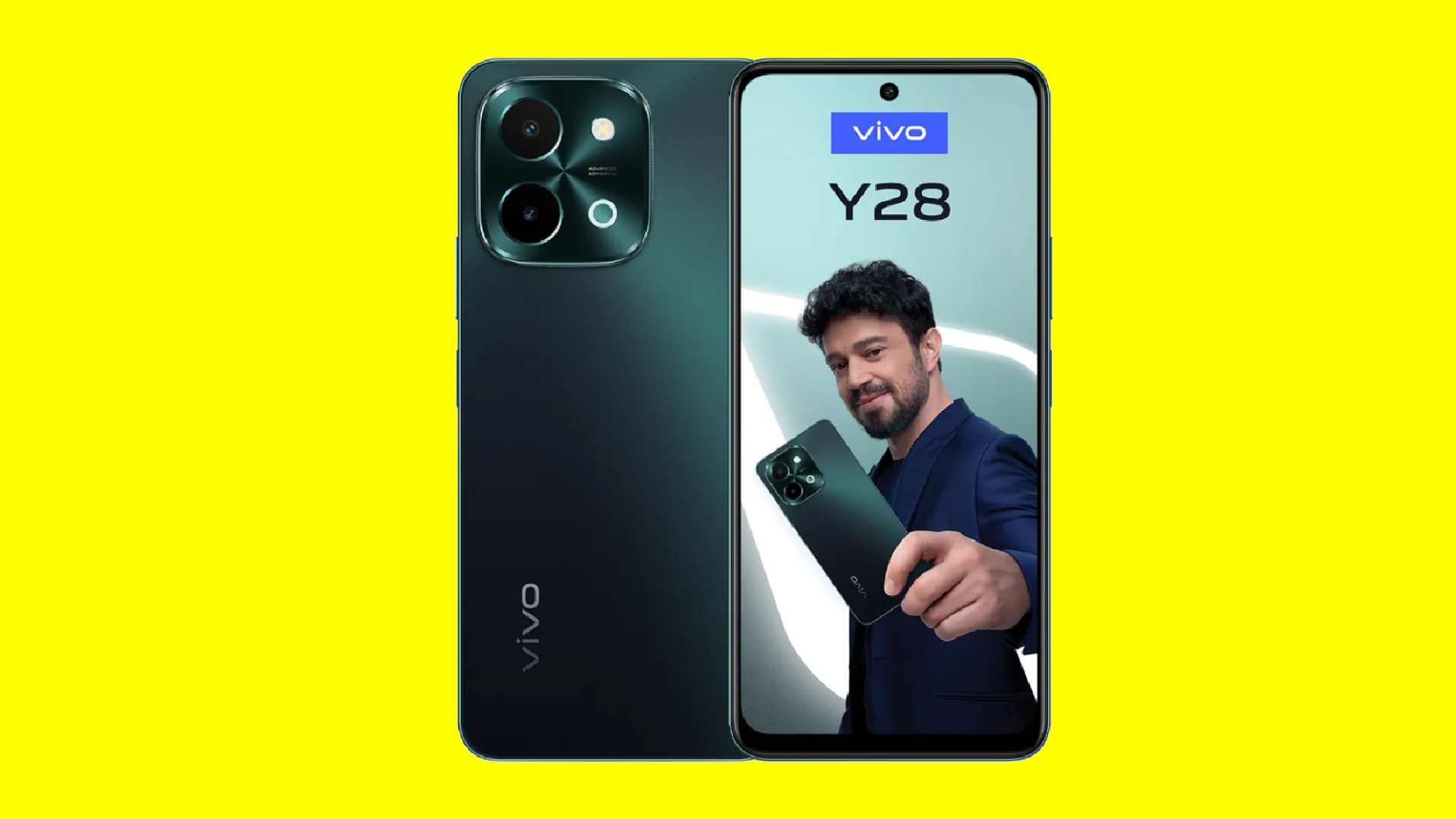 vivo Y28