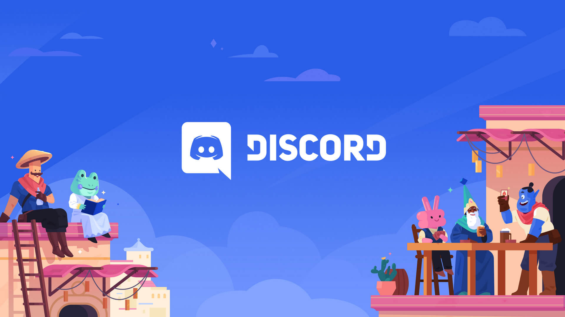 Discord platformu