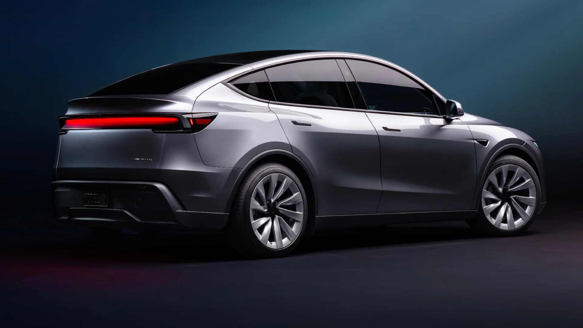 Yeni Tesla Model Y