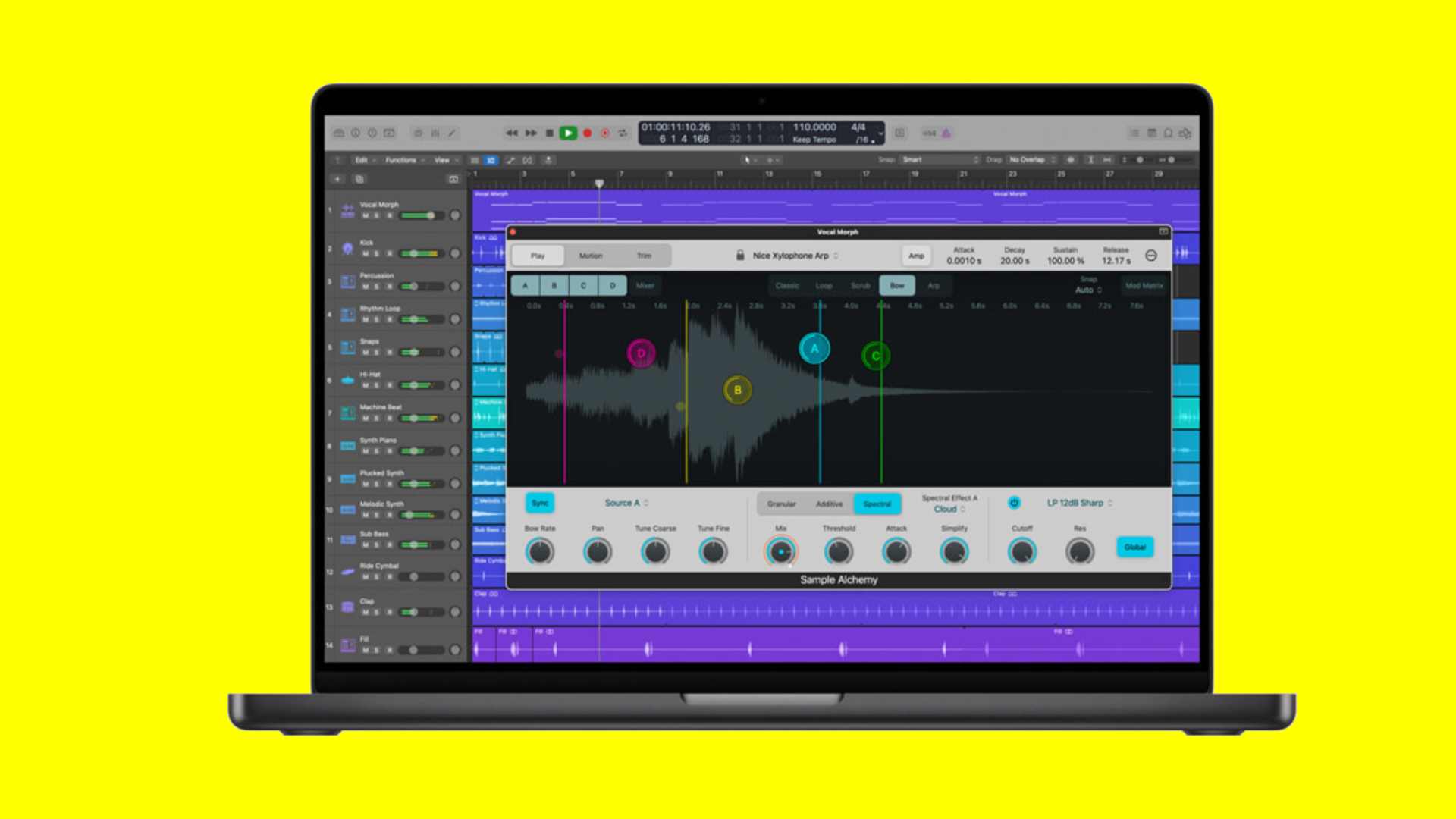 Apple Logic Pro
